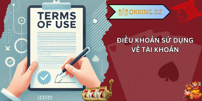 Điều khoản sử dụng 01