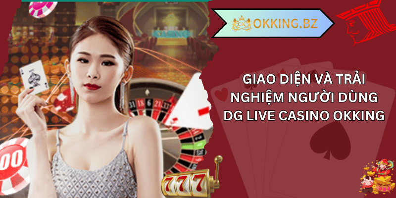 dg live casino okking 01