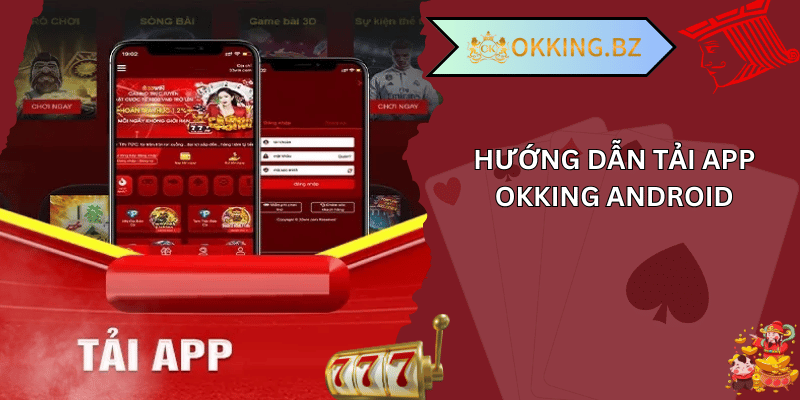 tải app okking 01